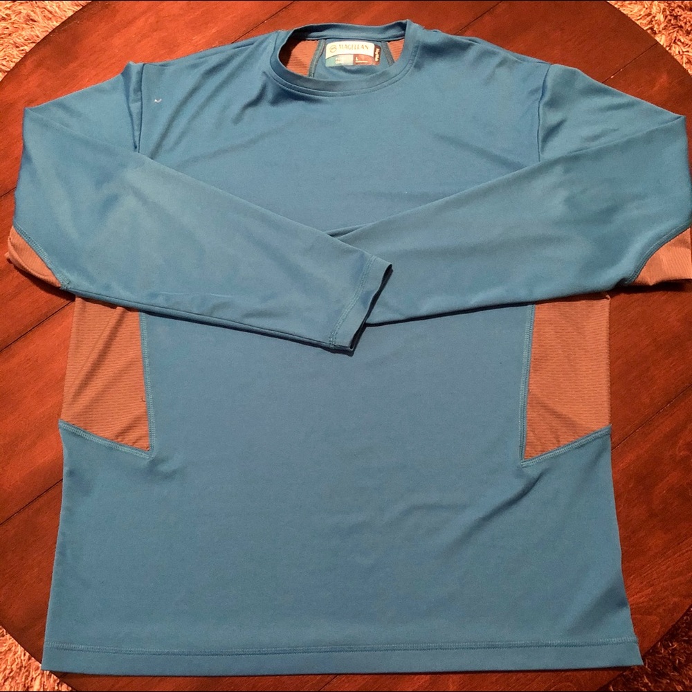 Men’s Magellan Long Sleeve Shirt - Large